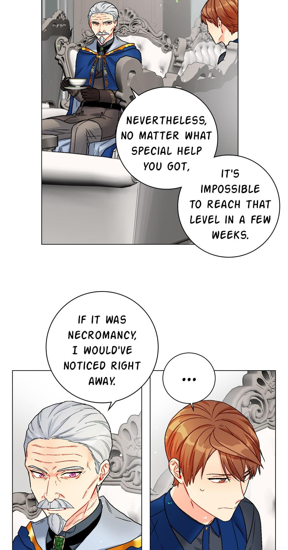 The Librarian of St. Bright Tower Chapter 71 page 26 - 
