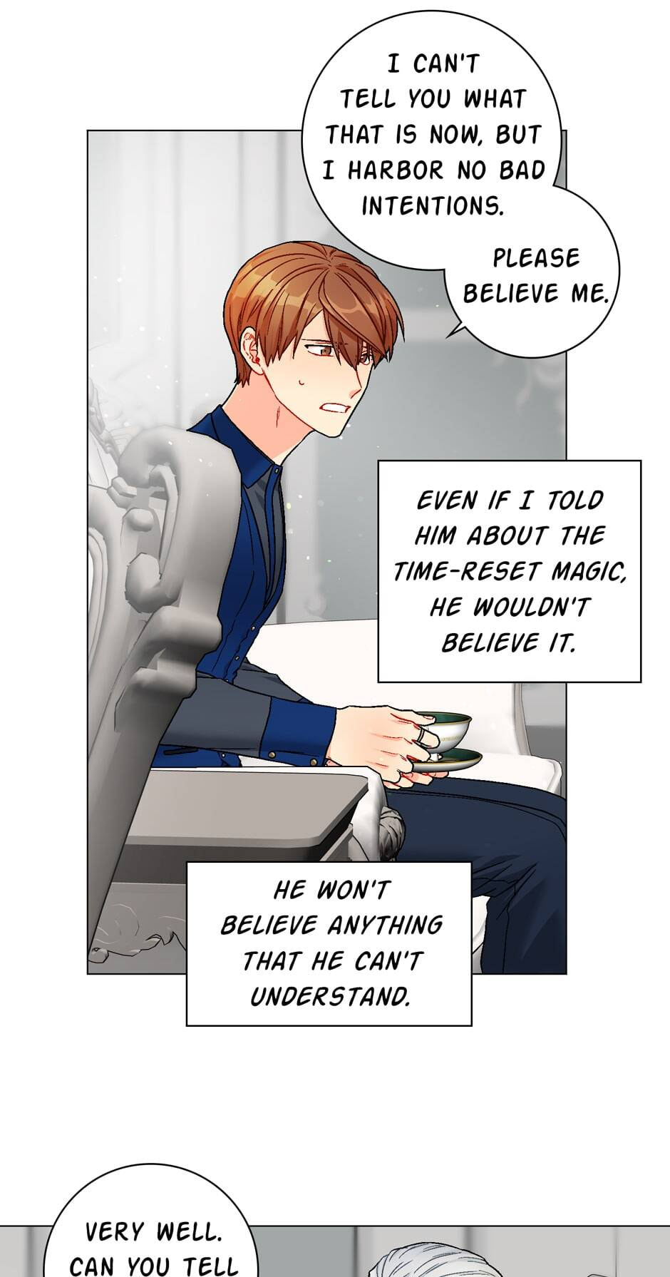 The Librarian of St. Bright Tower Chapter 71 page 28 - 