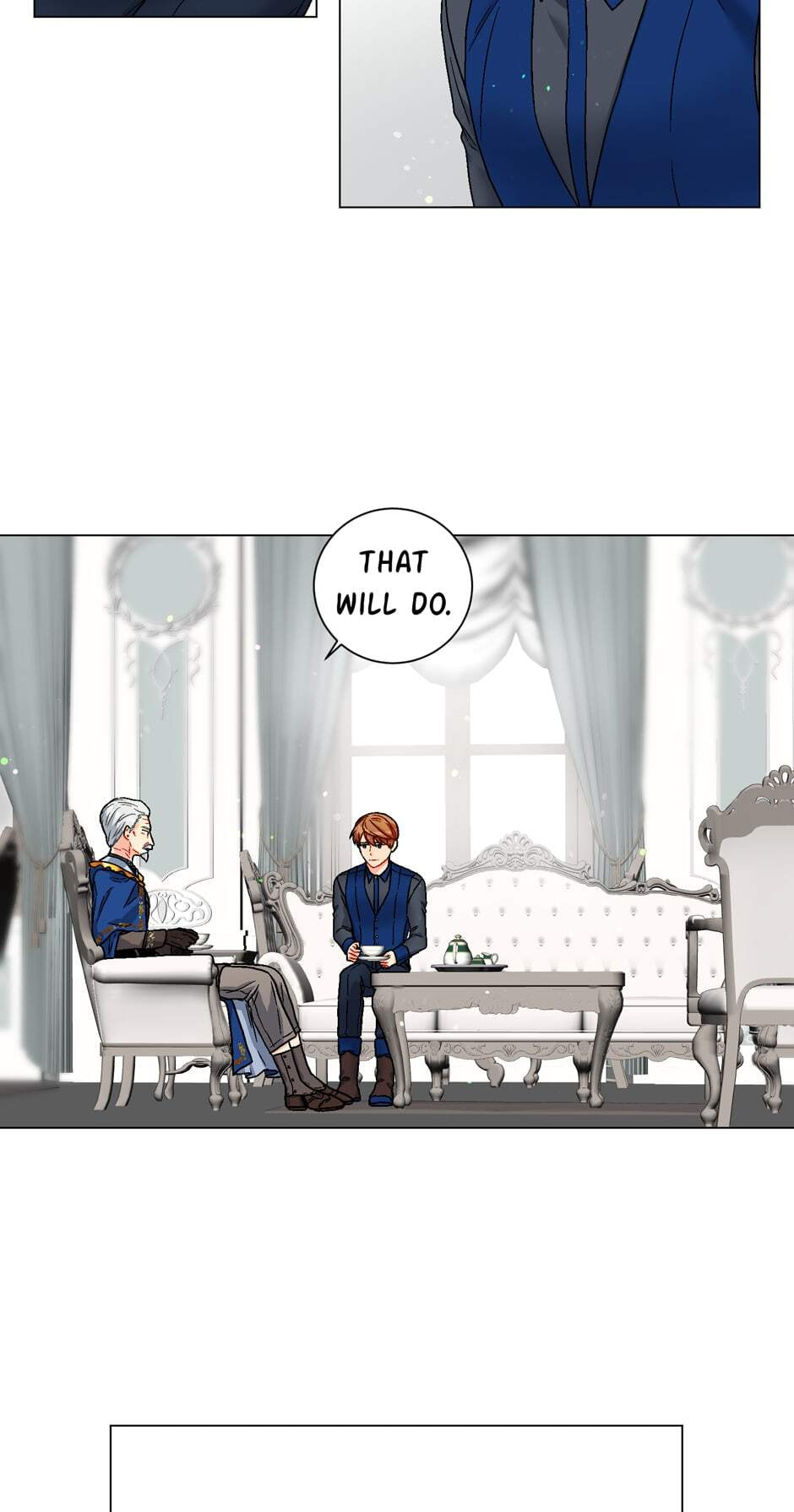 The Librarian of St. Bright Tower Chapter 71 page 30 - 