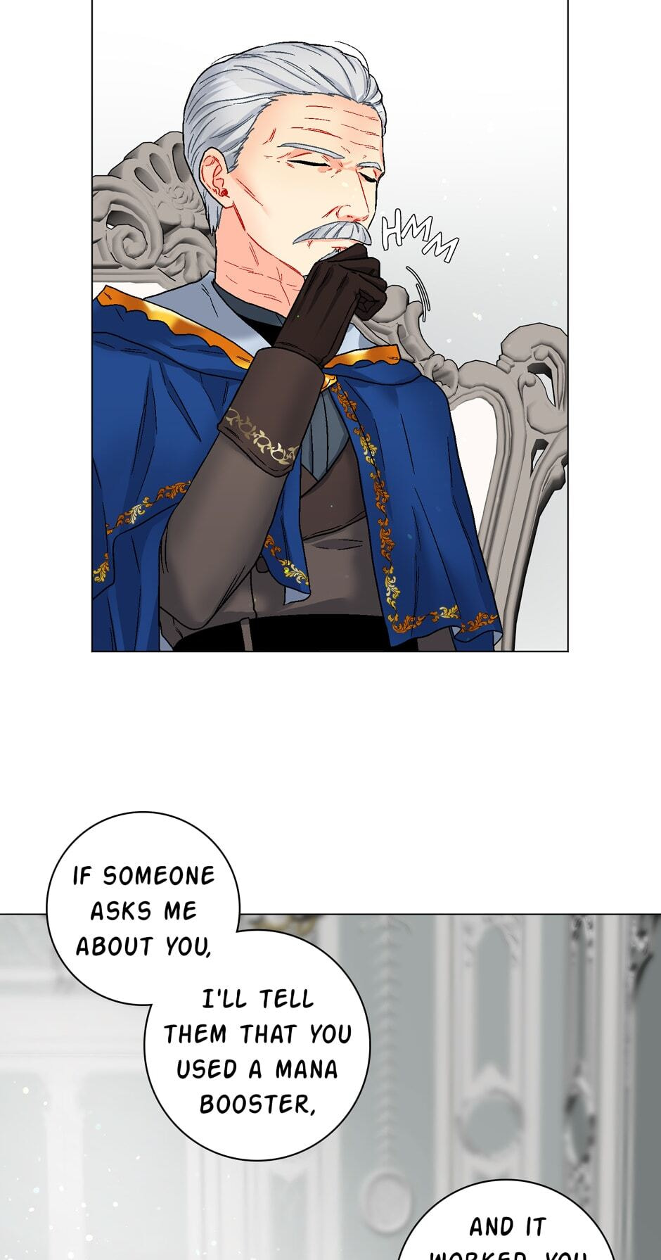 The Librarian of St. Bright Tower Chapter 71 page 31 - 