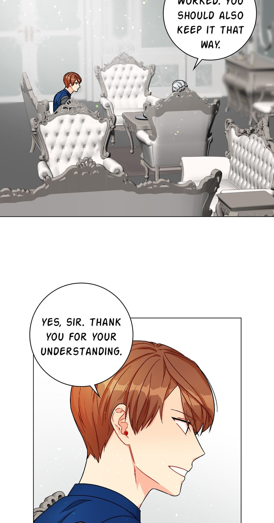 The Librarian of St. Bright Tower Chapter 71 page 32 - 