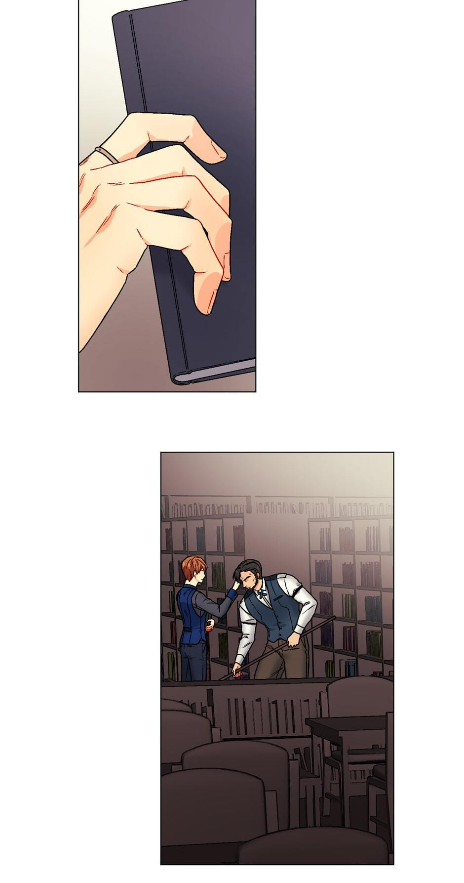 The Librarian of St. Bright Tower Chapter 71 page 34 - 