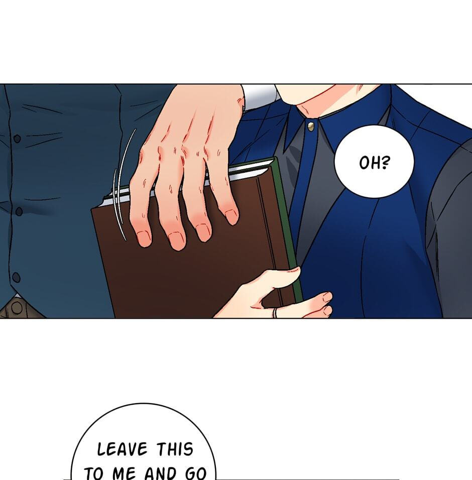 The Librarian of St. Bright Tower Chapter 71 page 42 - 