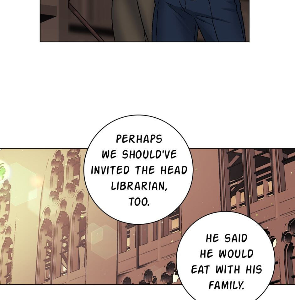 The Librarian of St. Bright Tower Chapter 71 page 44 - 