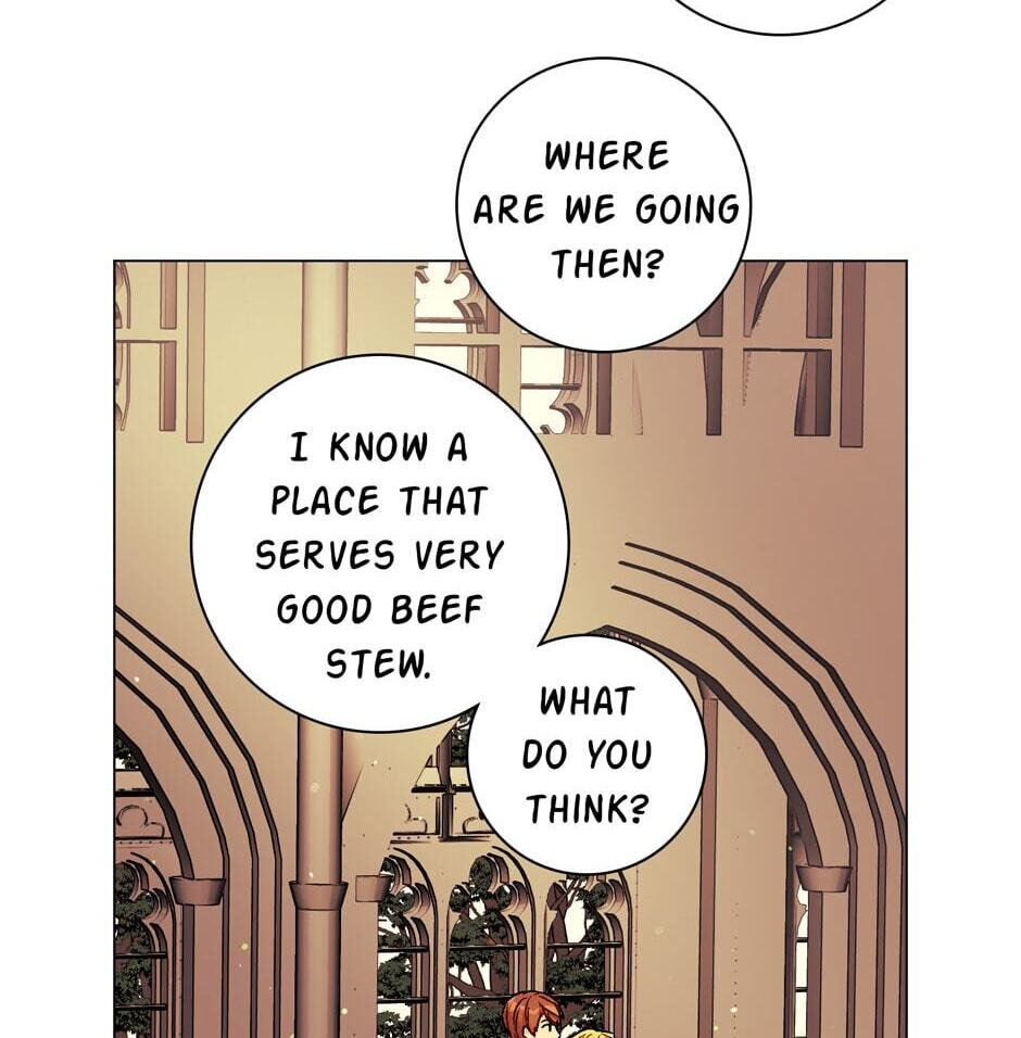 The Librarian of St. Bright Tower Chapter 71 page 45 - 