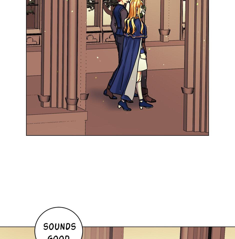 The Librarian of St. Bright Tower Chapter 71 page 46 - 