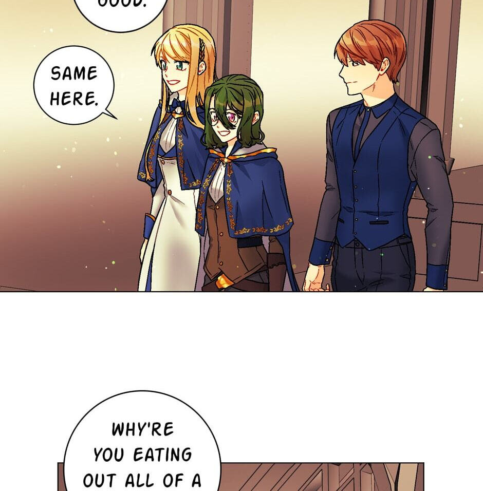 The Librarian of St. Bright Tower Chapter 71 page 47 - 