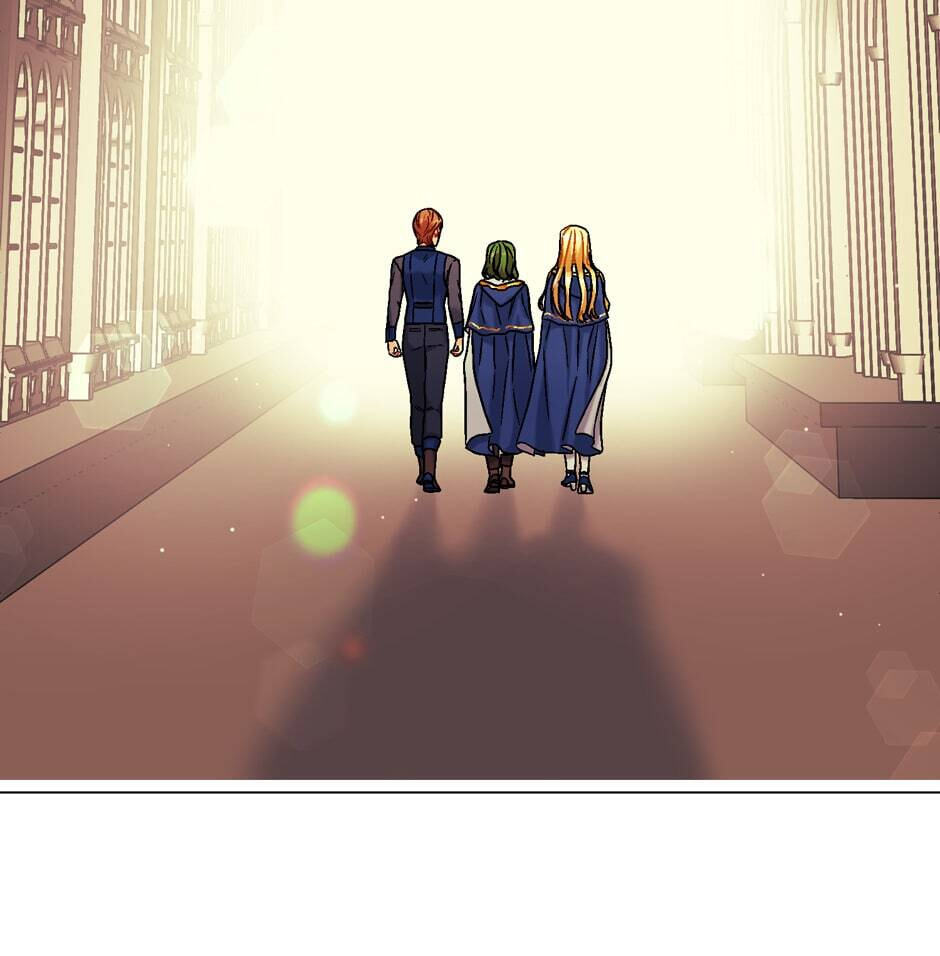 The Librarian of St. Bright Tower Chapter 71 page 52 - 