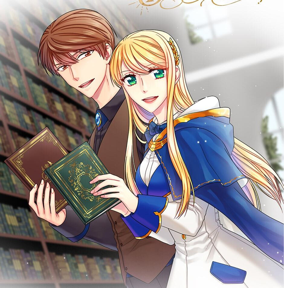The Librarian of St. Bright Tower Chapter 71 page 54 - 