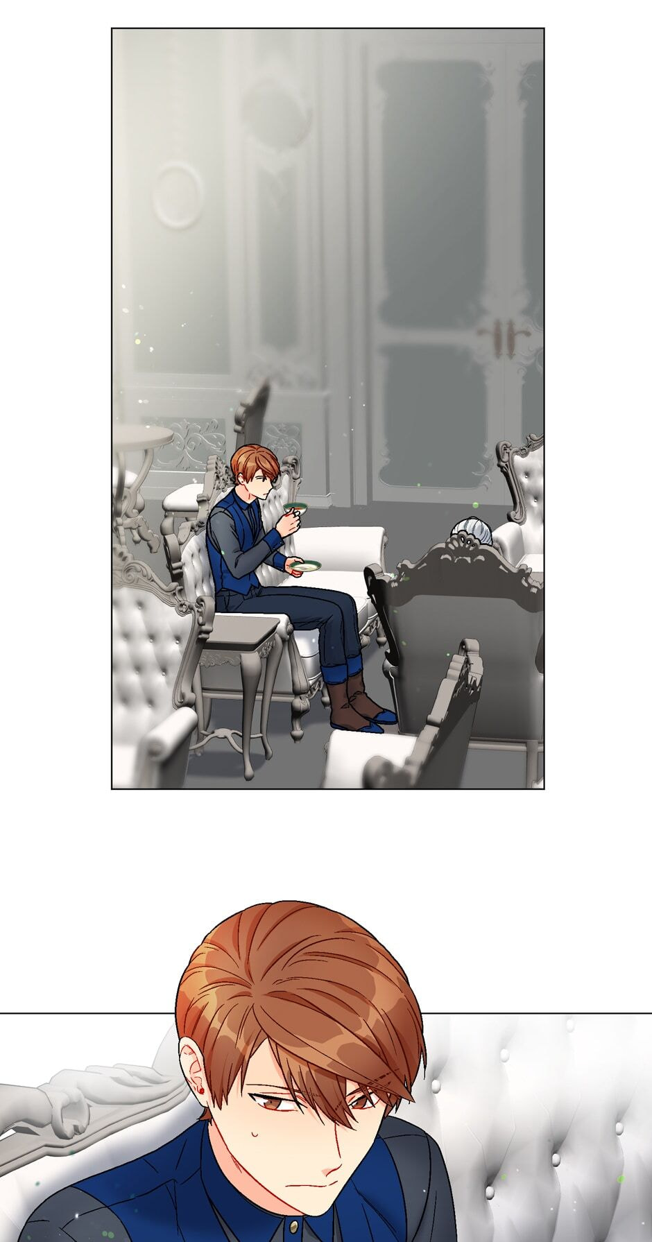 The Librarian of St. Bright Tower Chapter 71 page 7 - 