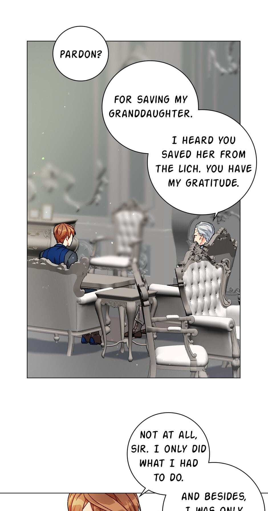 The Librarian of St. Bright Tower Chapter 71 page 10 - 