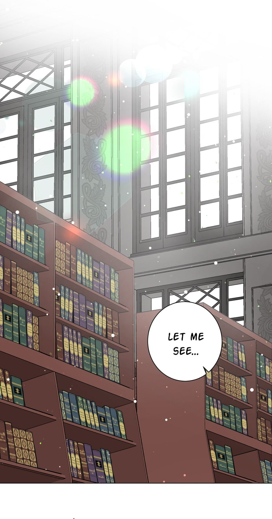The Librarian of St. Bright Tower Chapter 72 page 1 - 