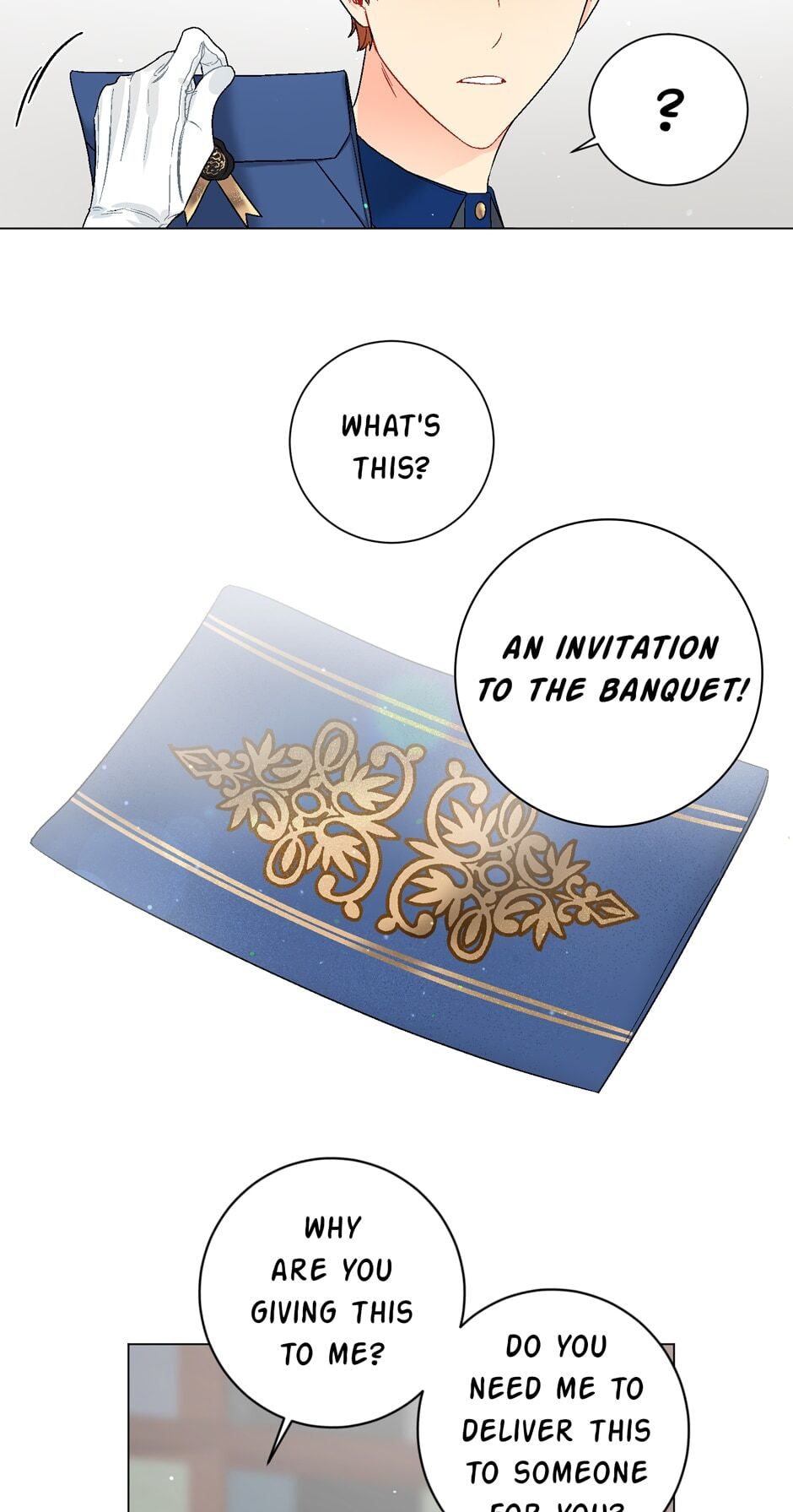 The Librarian of St. Bright Tower Chapter 72 page 11 - 
