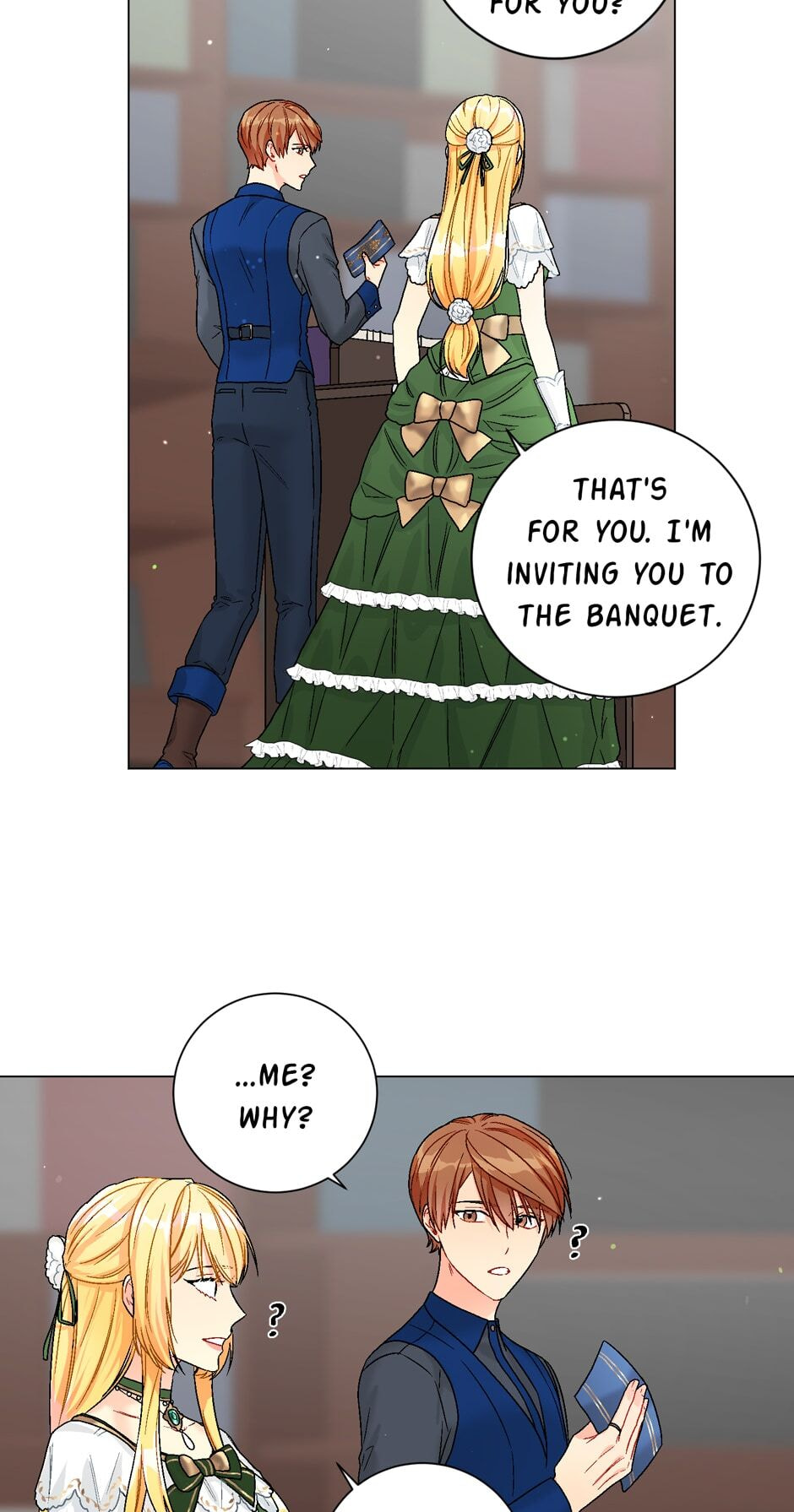 The Librarian of St. Bright Tower Chapter 72 page 12 - 