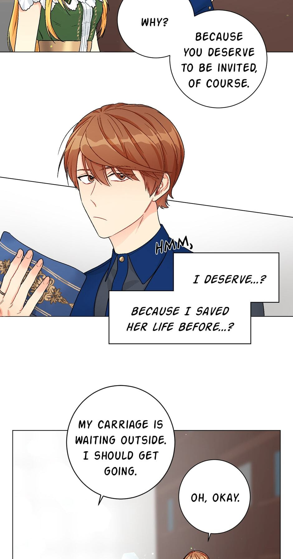 The Librarian of St. Bright Tower Chapter 72 page 13 - 