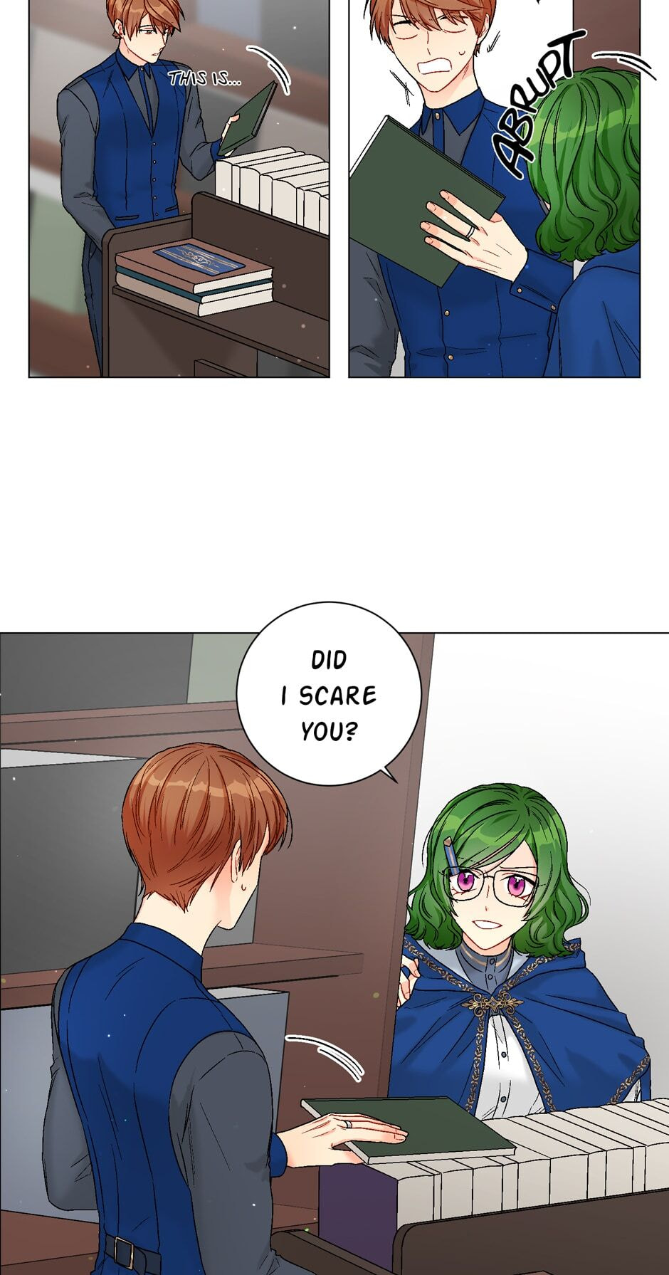 The Librarian of St. Bright Tower Chapter 72 page 16 - 