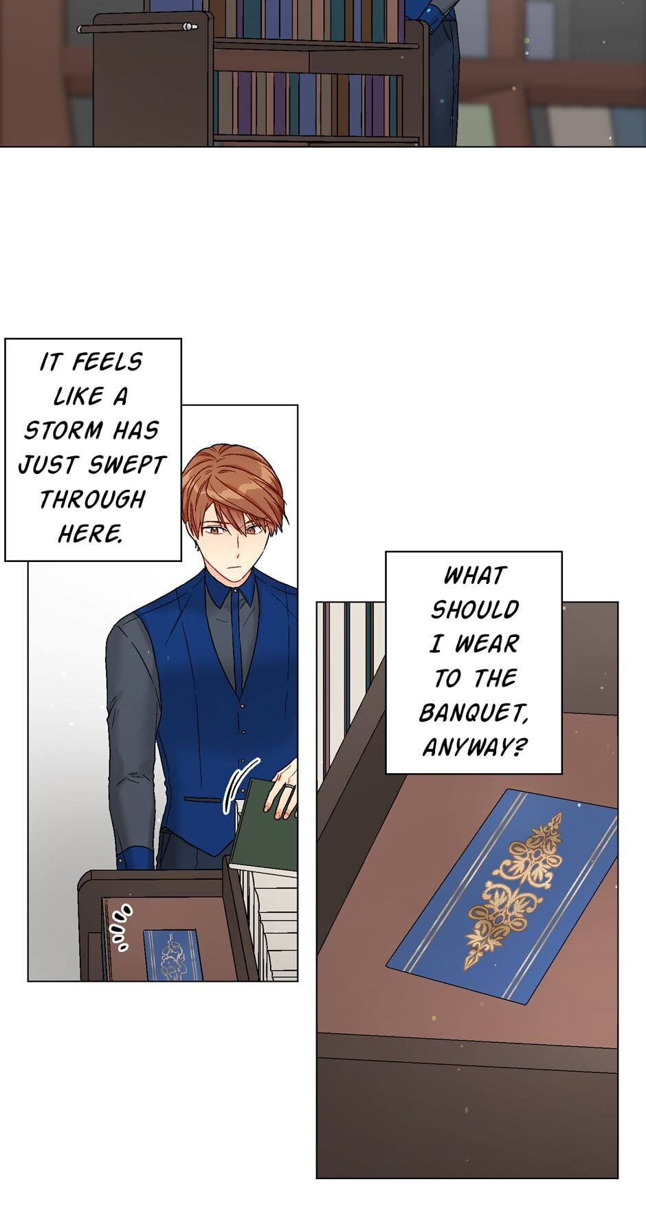 The Librarian of St. Bright Tower Chapter 72 page 20 - 