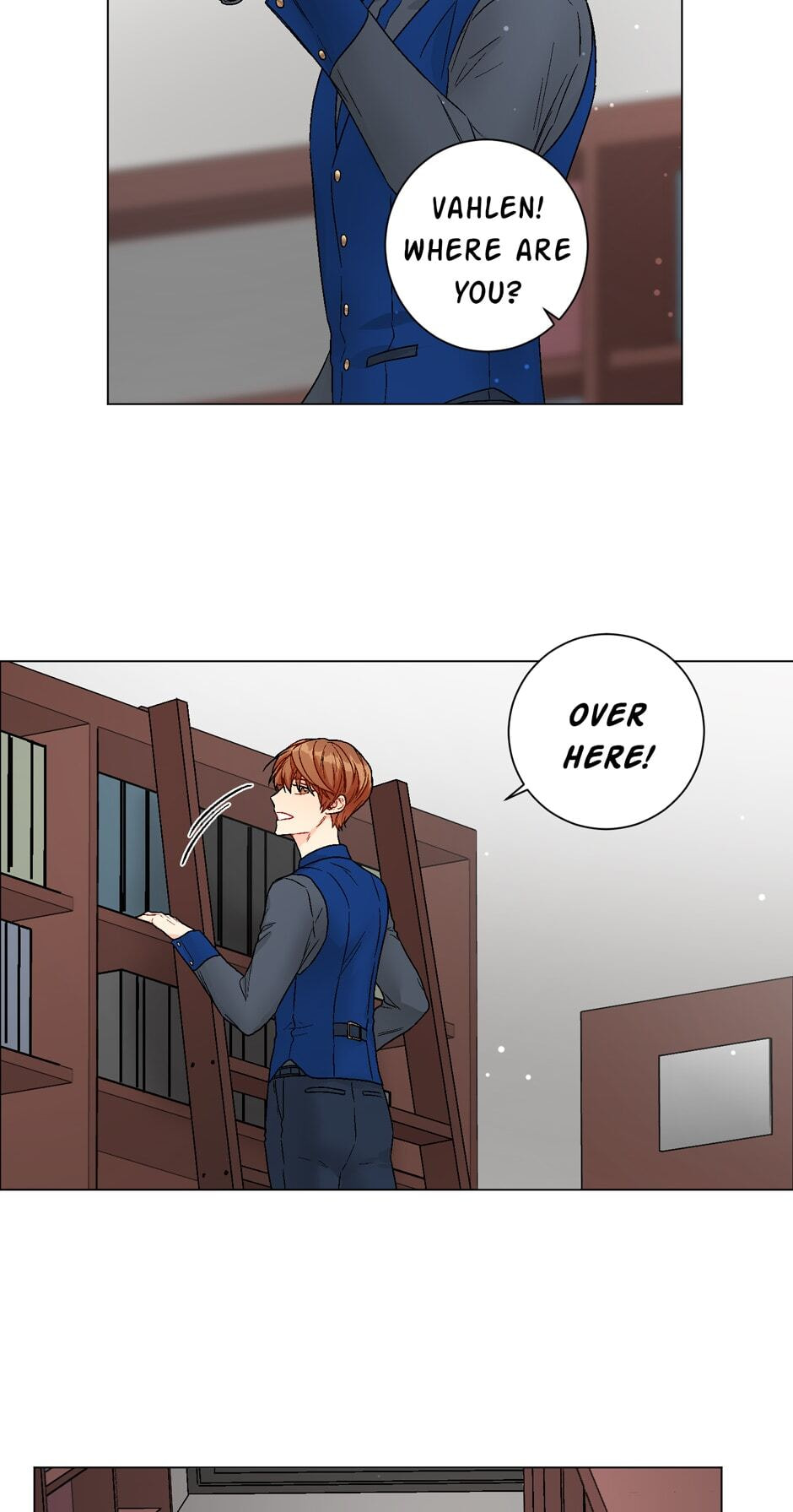 The Librarian of St. Bright Tower Chapter 72 page 3 - 