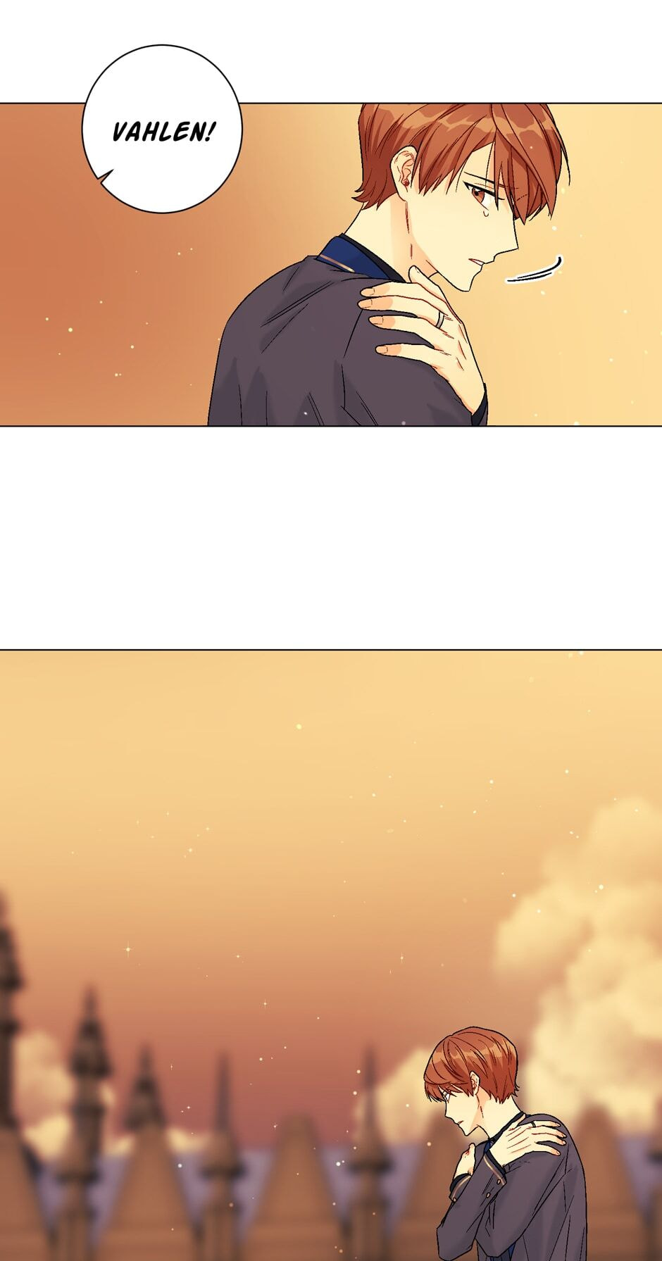 The Librarian of St. Bright Tower Chapter 72 page 22 - 