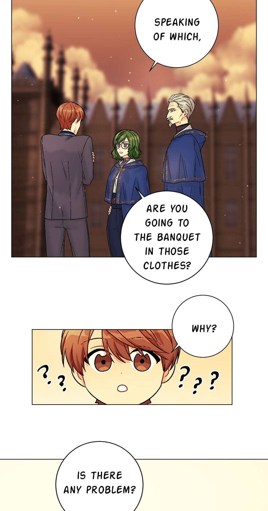 The Librarian of St. Bright Tower Chapter 72 page 26 - 