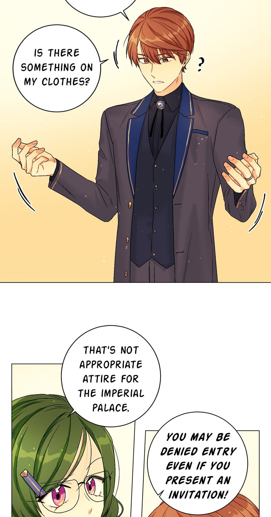 The Librarian of St. Bright Tower Chapter 72 page 27 - 