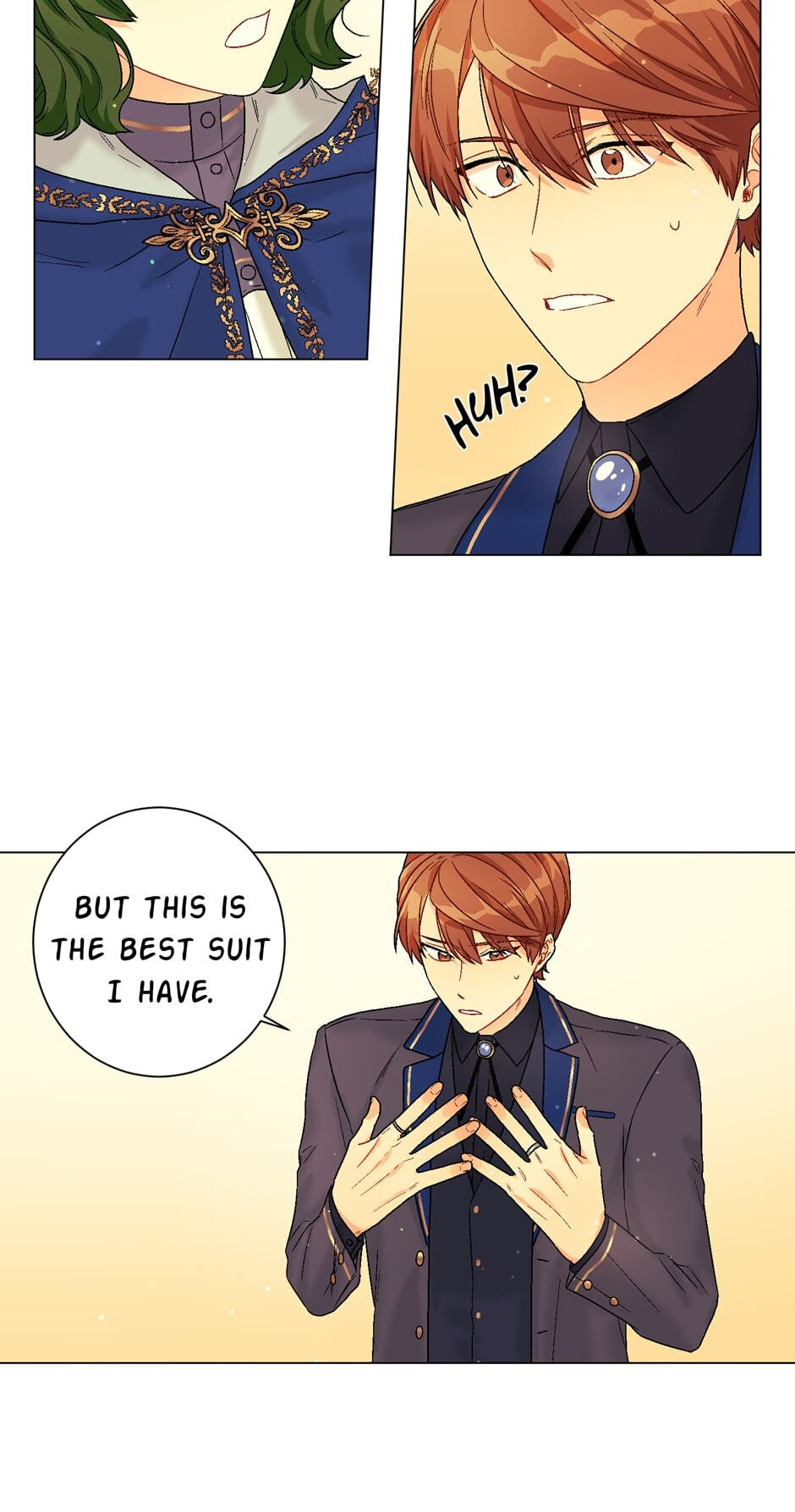 The Librarian of St. Bright Tower Chapter 72 page 28 - 