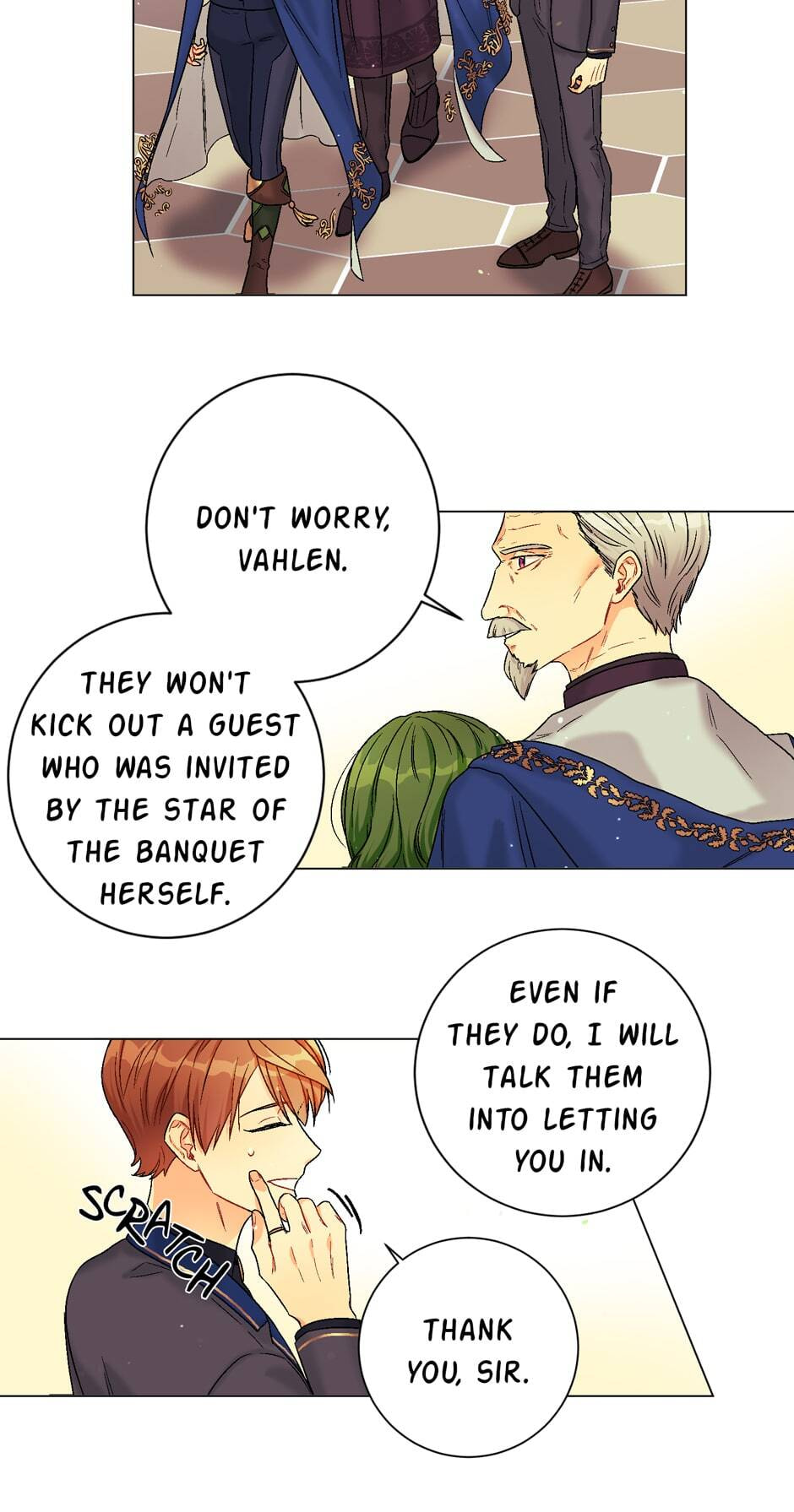 The Librarian of St. Bright Tower Chapter 72 page 30 - 