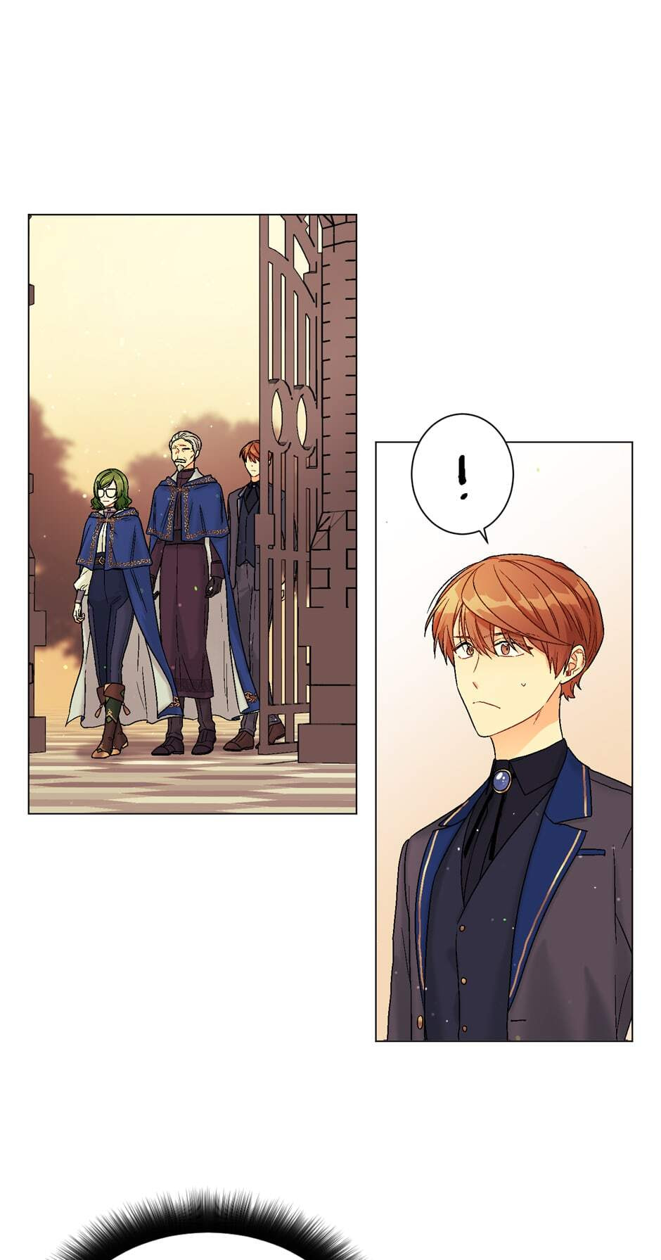 The Librarian of St. Bright Tower Chapter 72 page 31 - 