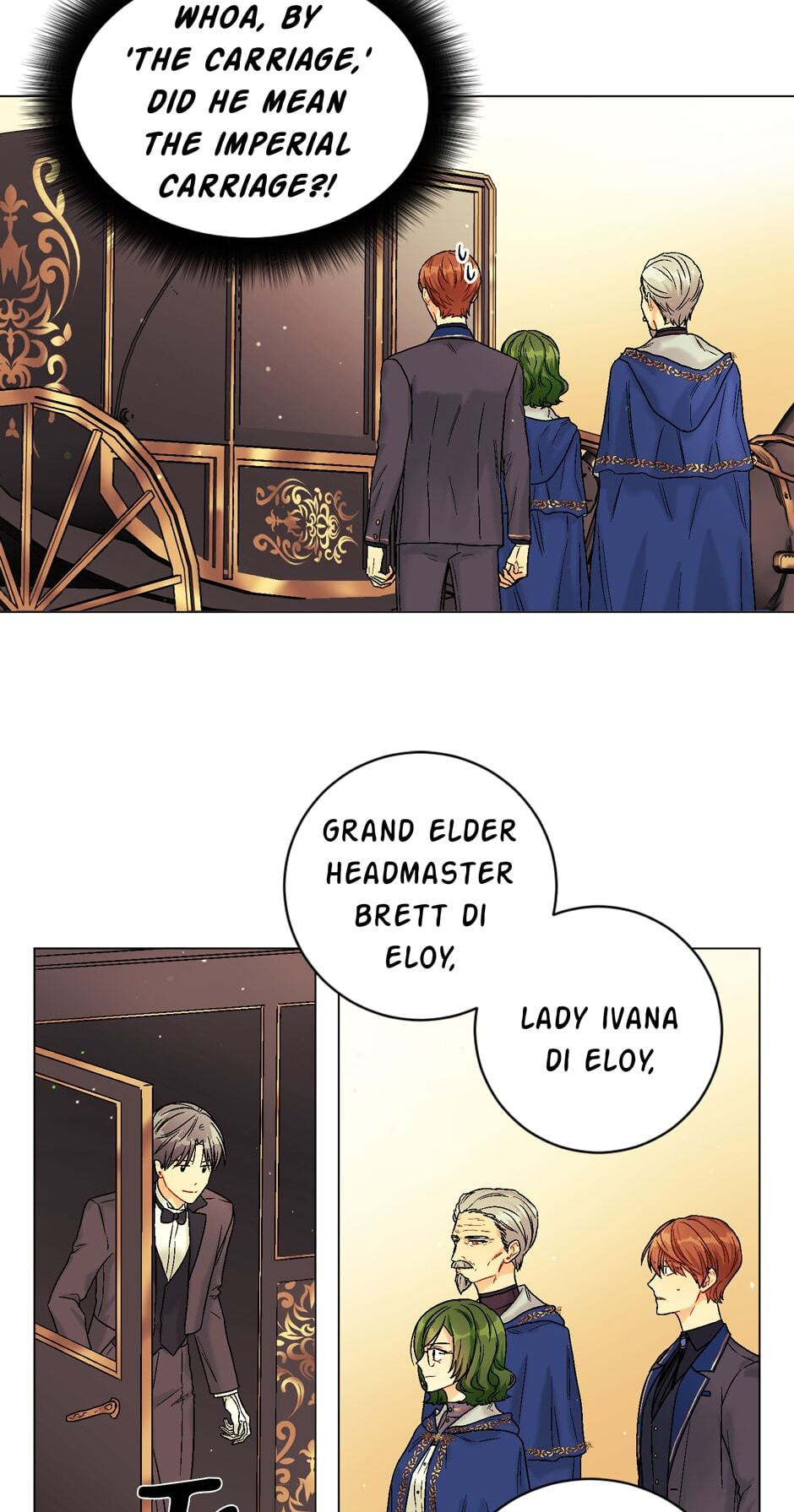 The Librarian of St. Bright Tower Chapter 72 page 32 - 