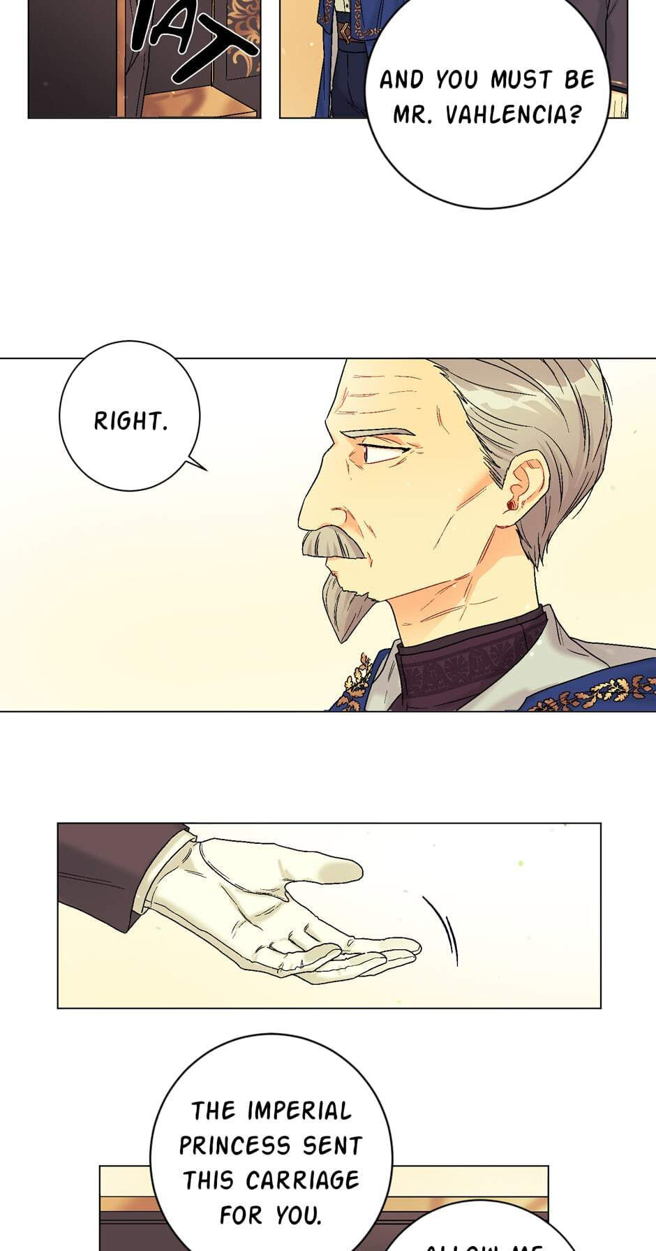 The Librarian of St. Bright Tower Chapter 72 page 33 - 