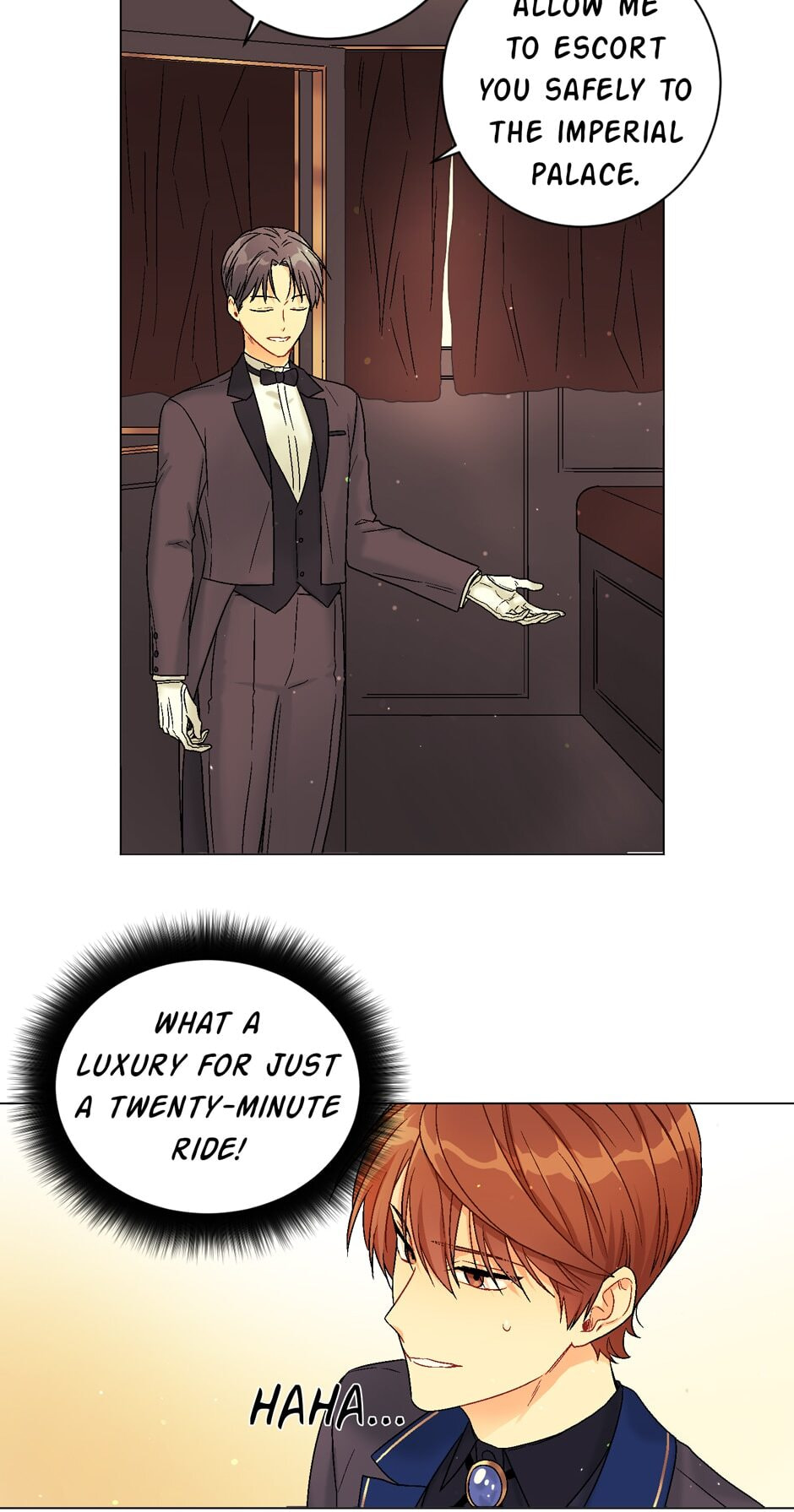 The Librarian of St. Bright Tower Chapter 72 page 34 - 