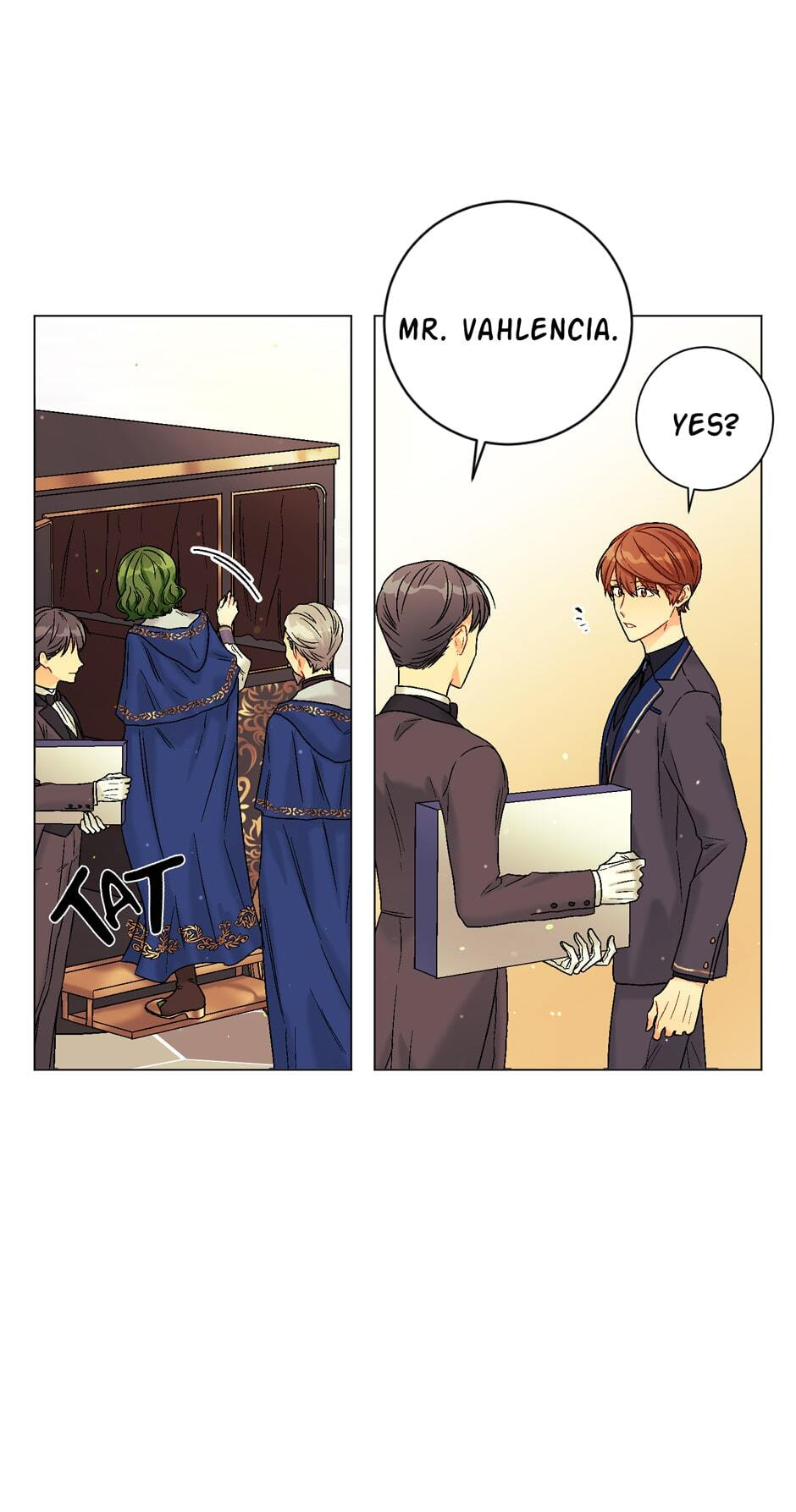 The Librarian of St. Bright Tower Chapter 72 page 35 - 