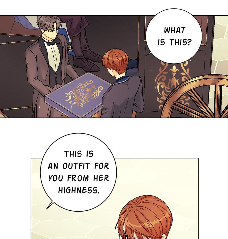 The Librarian of St. Bright Tower Chapter 72 page 36 - 