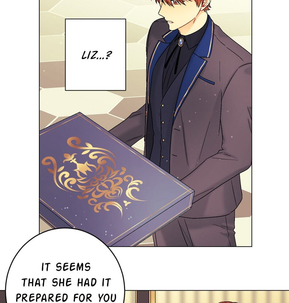 The Librarian of St. Bright Tower Chapter 72 page 37 - 
