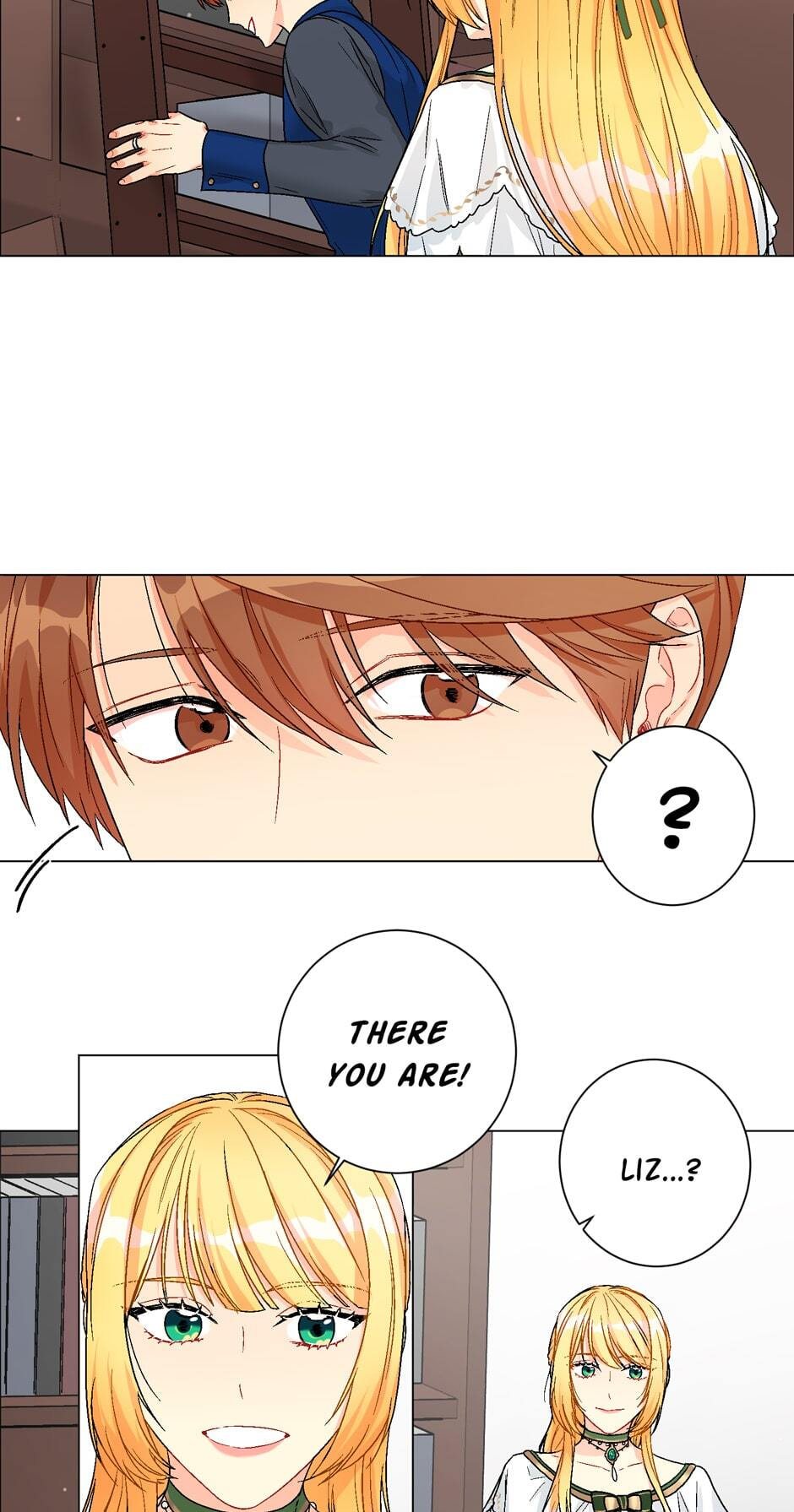The Librarian of St. Bright Tower Chapter 72 page 5 - 