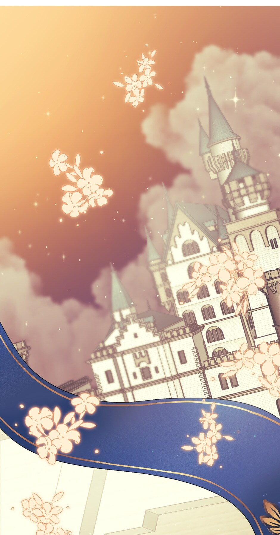 The Librarian of St. Bright Tower Chapter 73 page 1 - 