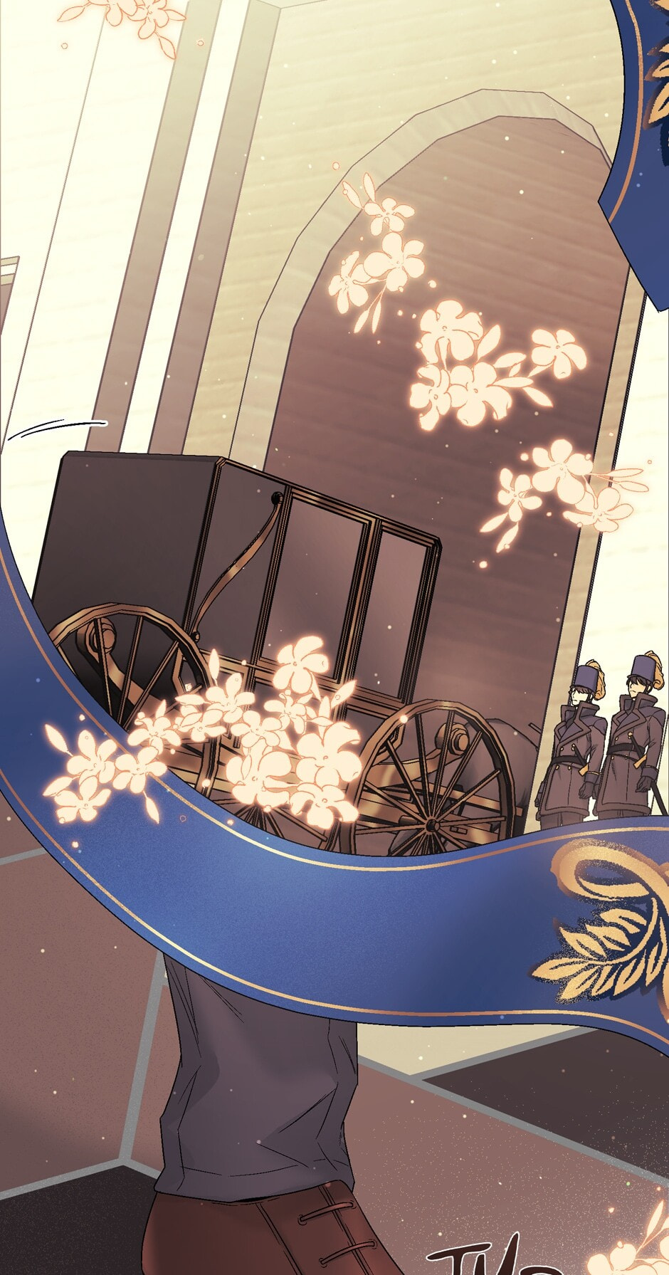 The Librarian of St. Bright Tower Chapter 73 page 2 - 