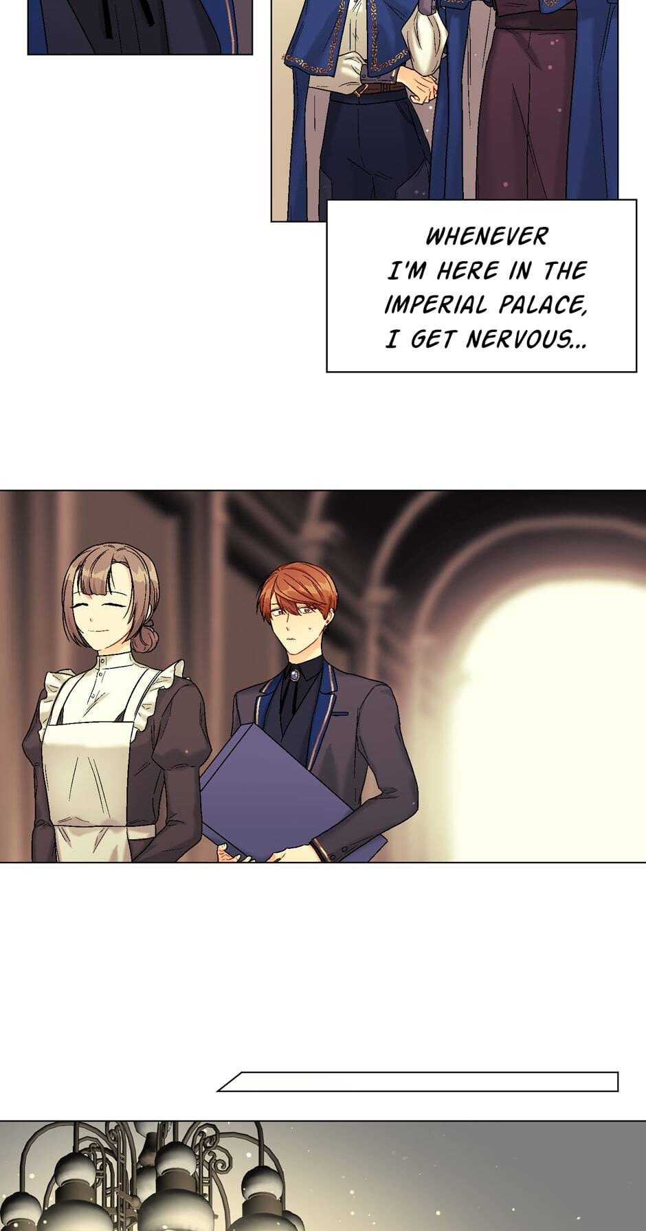 The Librarian of St. Bright Tower Chapter 73 page 13 - 