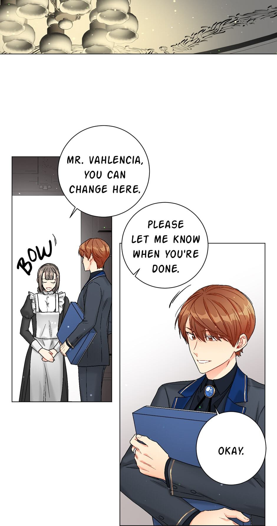 The Librarian of St. Bright Tower Chapter 73 page 14 - 