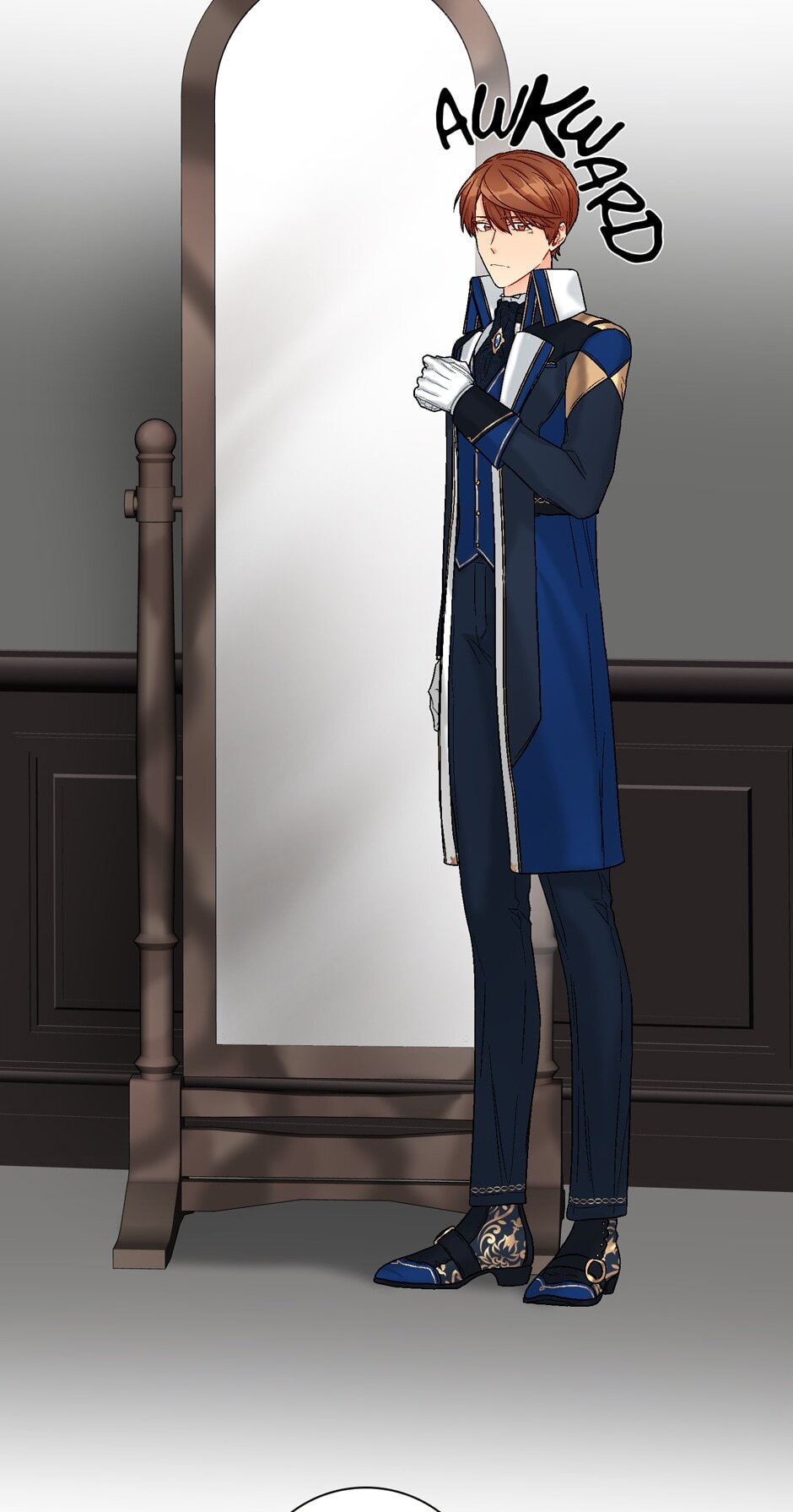 The Librarian of St. Bright Tower Chapter 73 page 17 - 