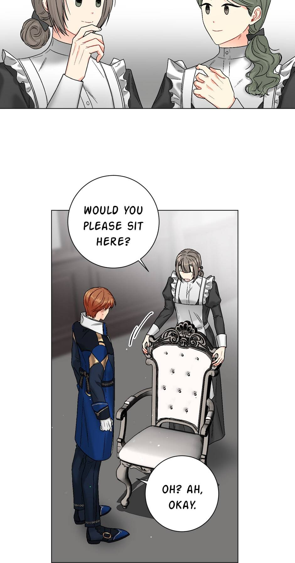 The Librarian of St. Bright Tower Chapter 73 page 20 - 