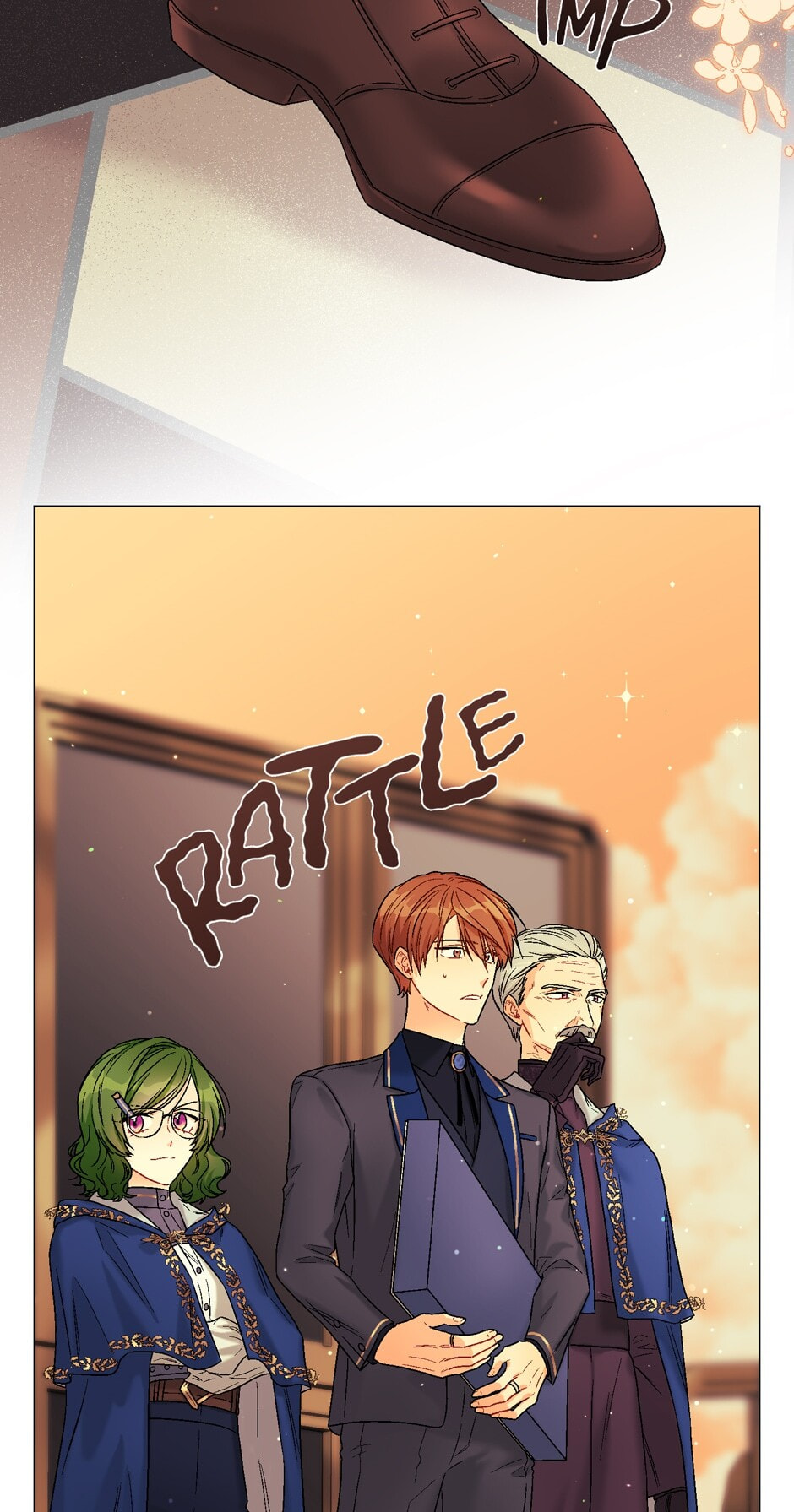 The Librarian of St. Bright Tower Chapter 73 page 3 - 