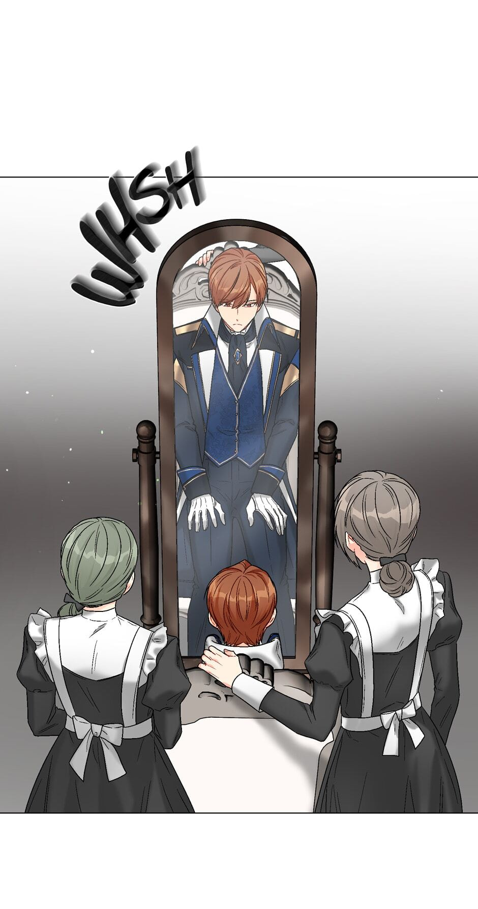The Librarian of St. Bright Tower Chapter 73 page 21 - 