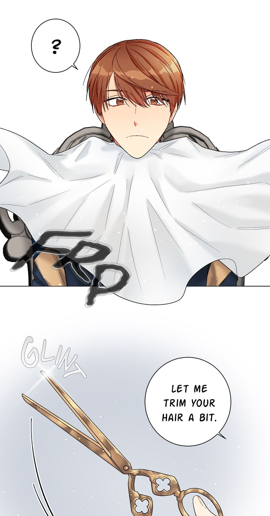 The Librarian of St. Bright Tower Chapter 73 page 22 - 