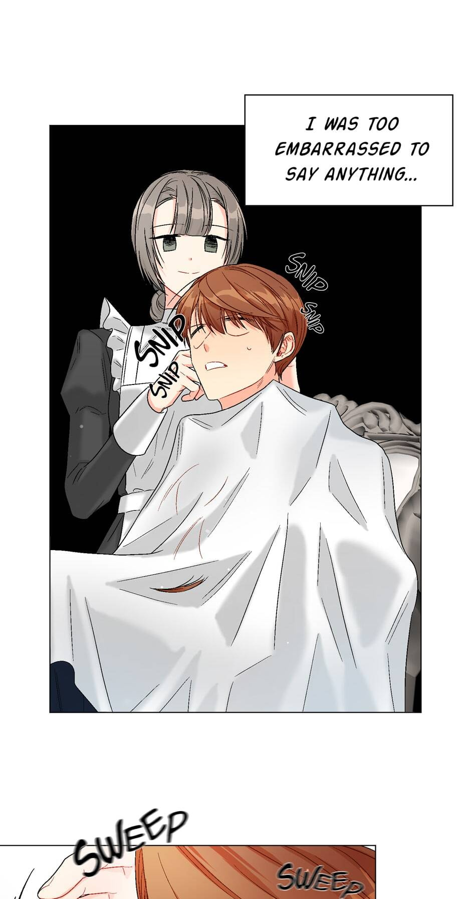 The Librarian of St. Bright Tower Chapter 73 page 24 - 