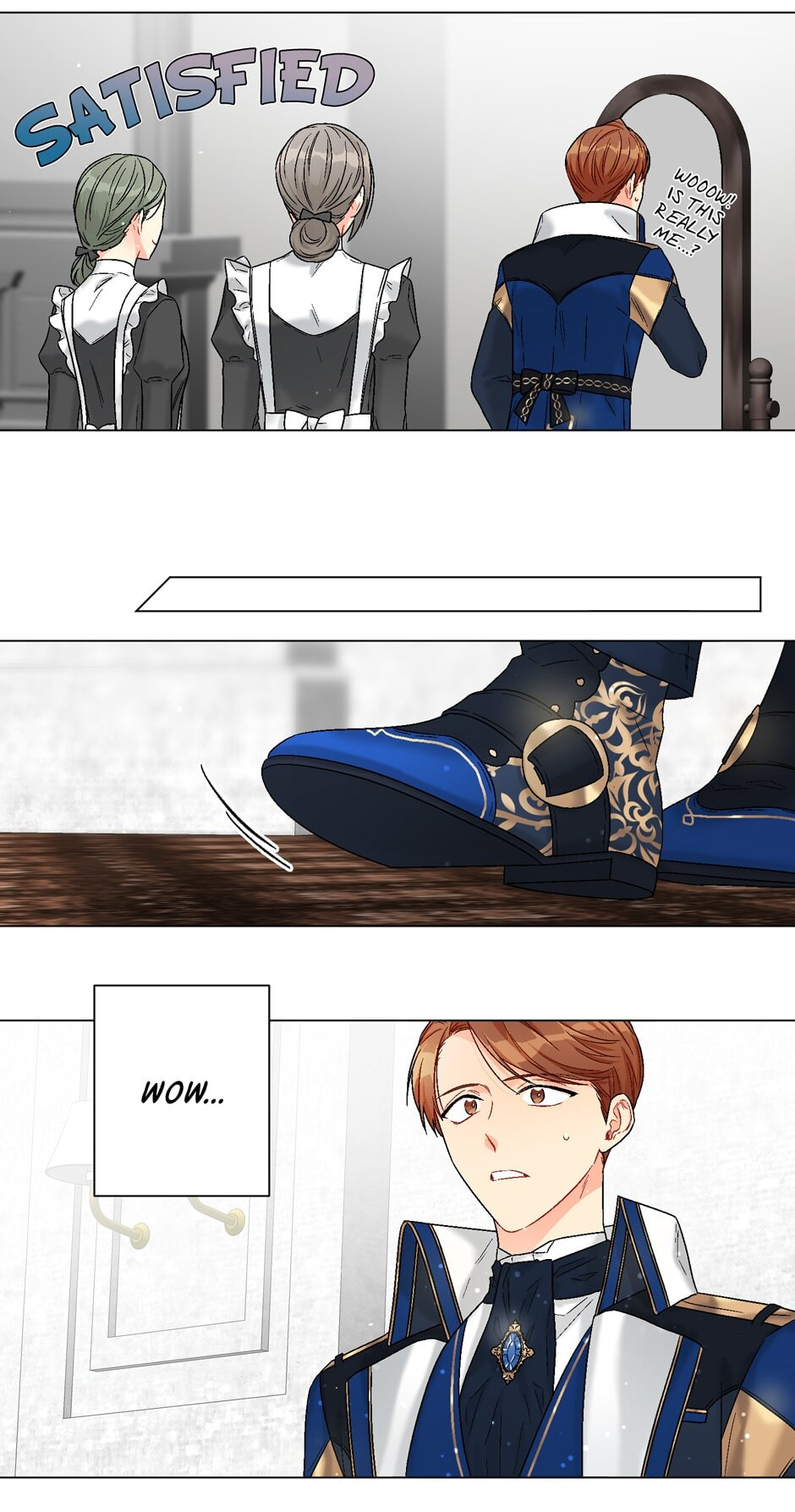 The Librarian of St. Bright Tower Chapter 73 page 28 - 