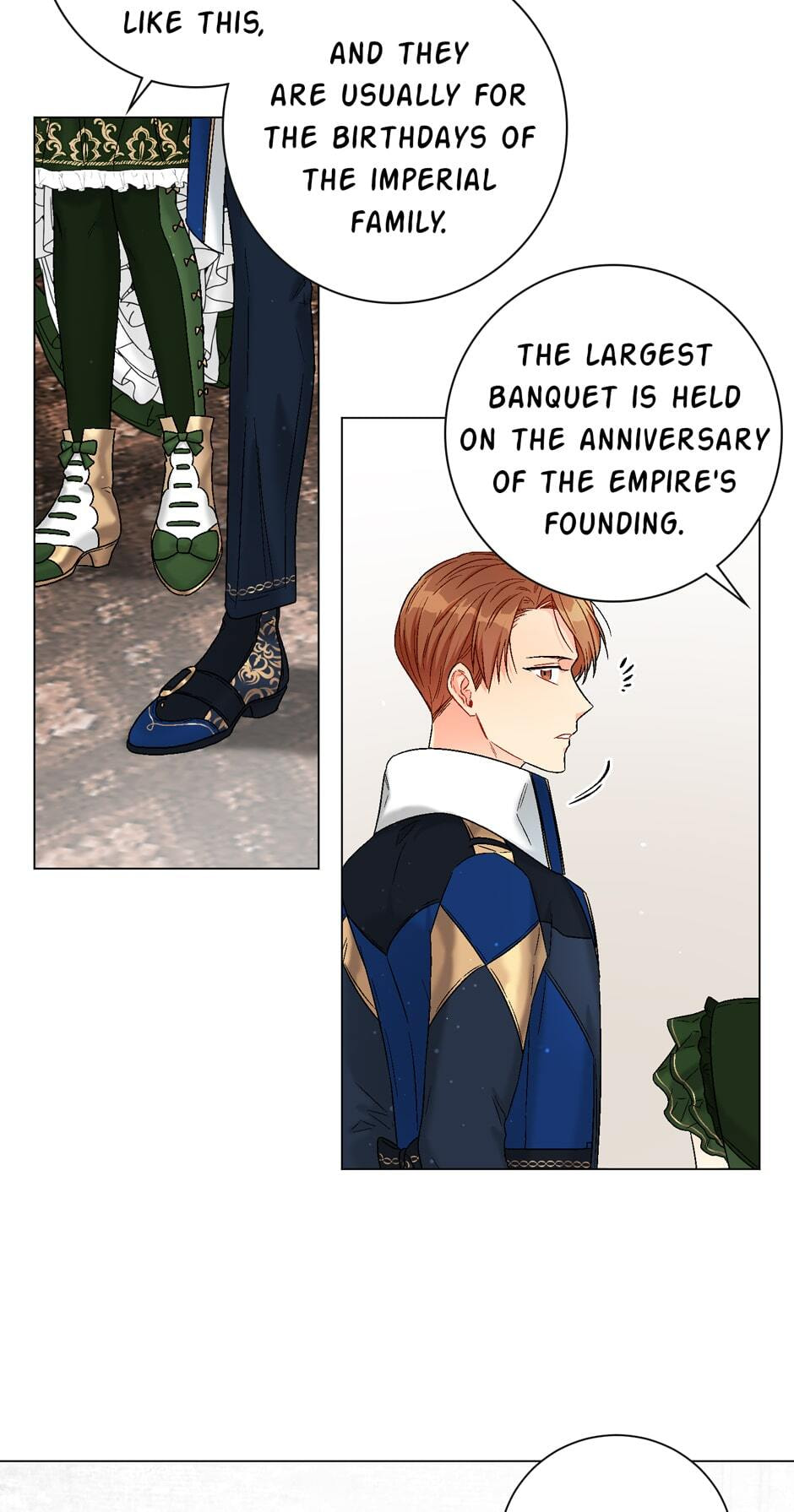 The Librarian of St. Bright Tower Chapter 73 page 30 - 