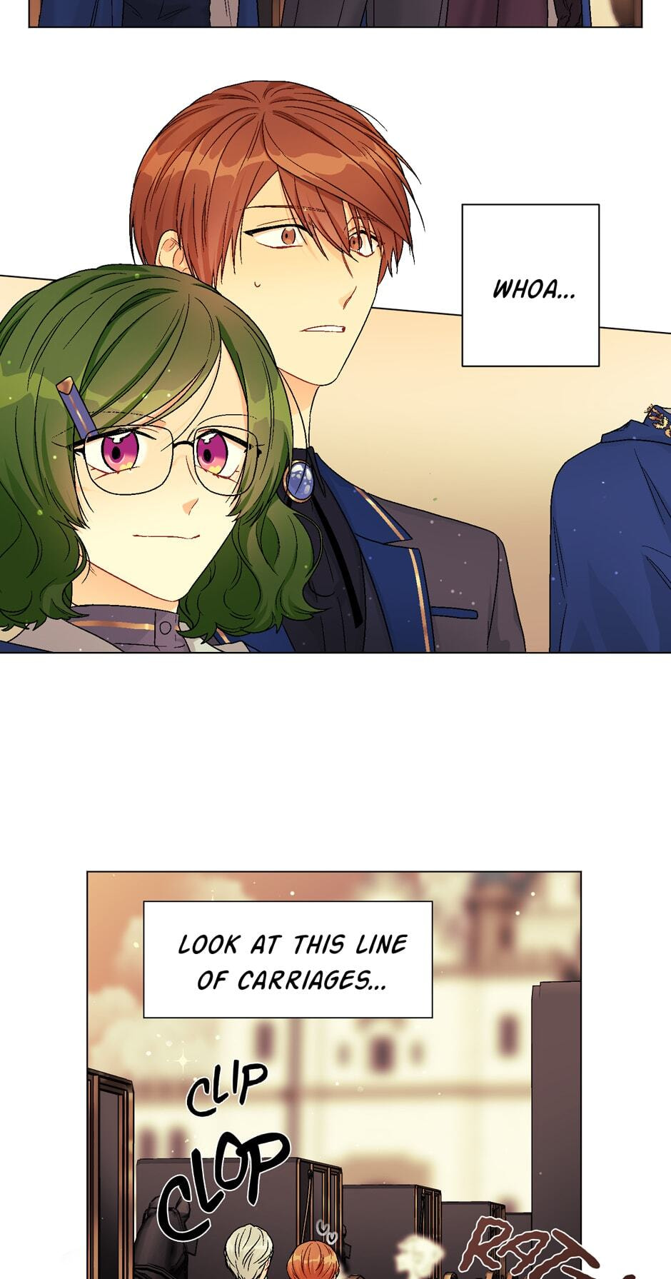 The Librarian of St. Bright Tower Chapter 73 page 4 - 