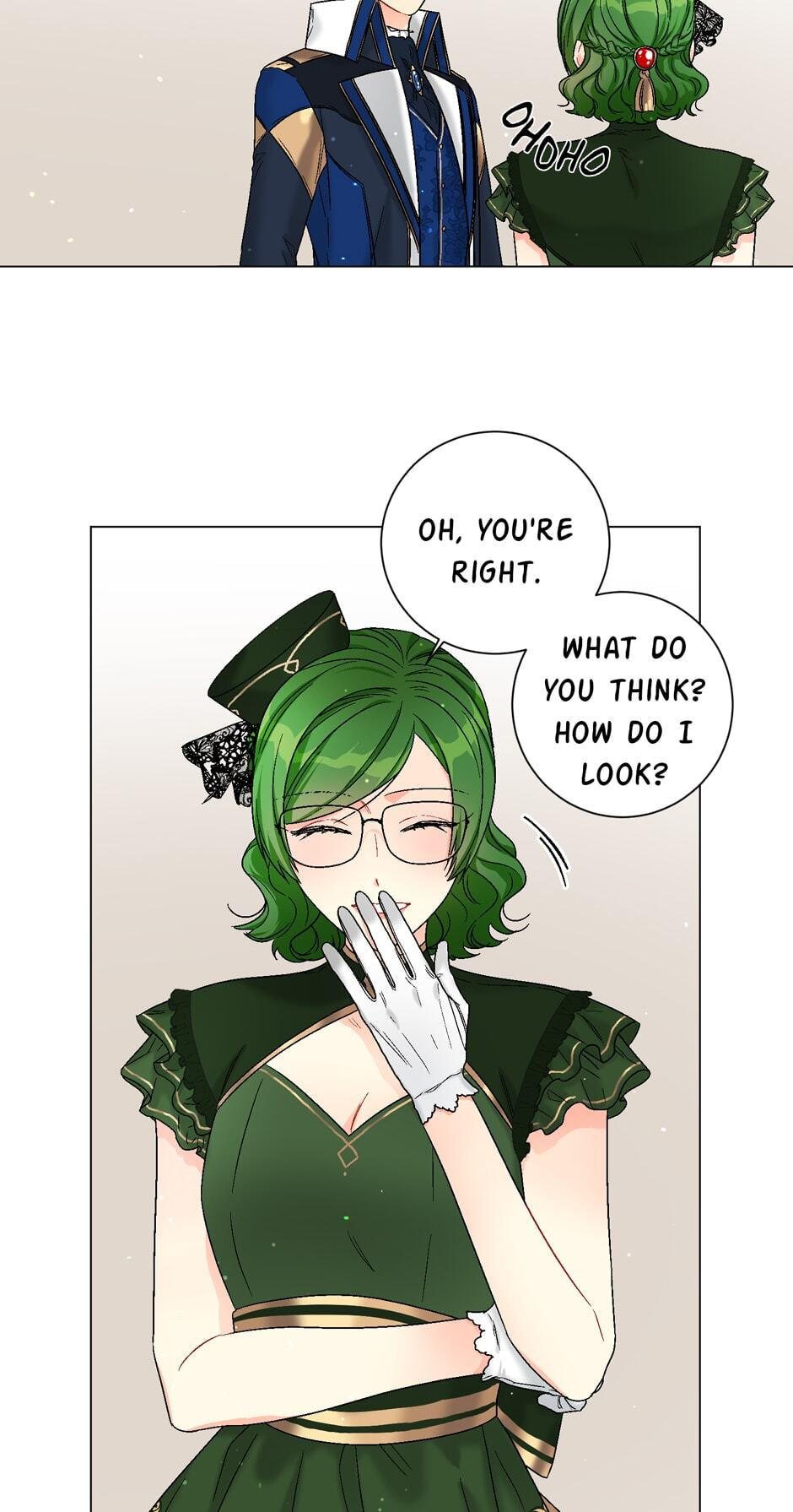 The Librarian of St. Bright Tower Chapter 73 page 33 - 