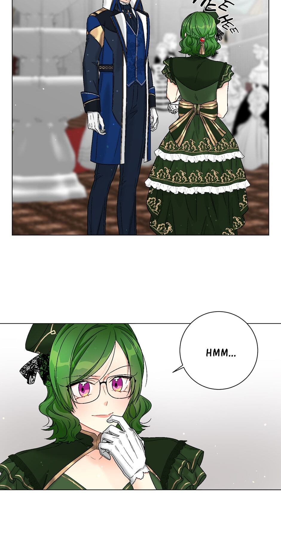 The Librarian of St. Bright Tower Chapter 73 page 35 - 